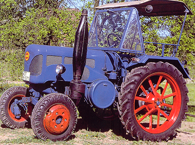 LANZ (D 2216 Serie HE)