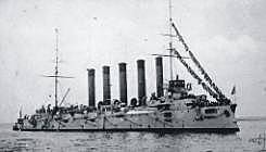 GUERRA RUSO JAPONESA