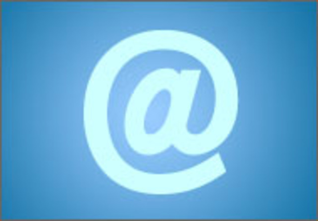 E-mail was adapted for ARPANET