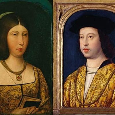 Timeline: REYES ESPAÑOLES