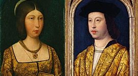 Timeline: REYES ESPAÑOLES