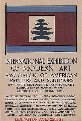 Té lloc l’Armory Show