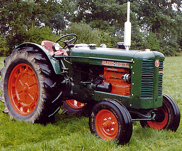 BOLINDER MUNKTELL-VOLVO (BM55)