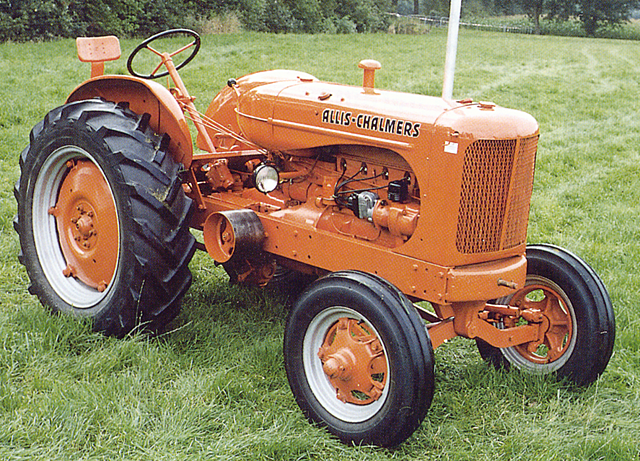 ALLIS CHALMERS (WF)