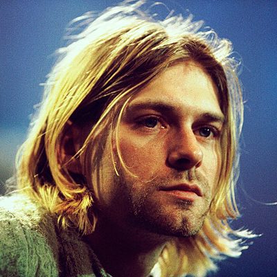 Timeline: Kurt Cobain