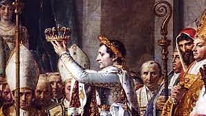 Napoleon becomes Emperor