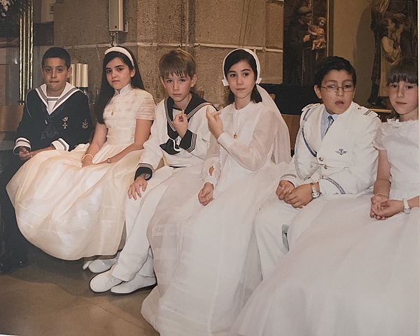 Mi Primera Comunión