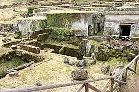 Necròpoli de Crocifisso del Tufo