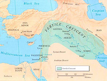 Fertile Crescent