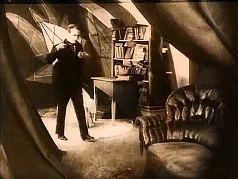 El gabinet del Dr.Caligari, dirigida per Robert Wiene
