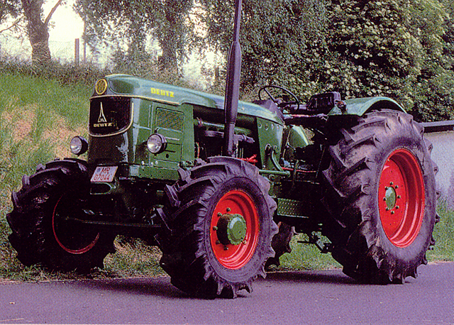 DEUTZ ( D 3006)