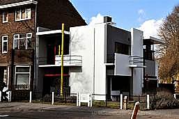 Casa Schöder de Gerrit Rietveld