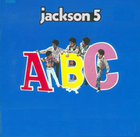 Jackson 5 release album "ABC"