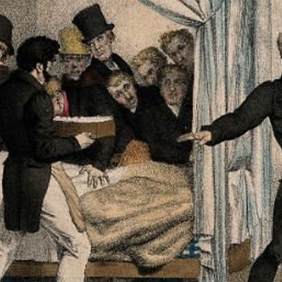 Timeline: conceptos de salud y enfermedad