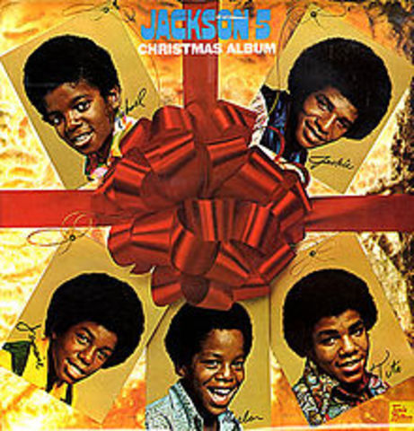 Jackson 5 releases 5 christmas album