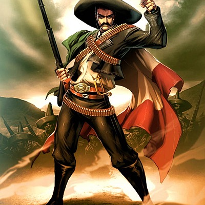 Timeline: Linea Del Tiempo Intervencion Francesa (Moises 4svA)