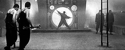 Metròpolis dirigida per Fritz Lang