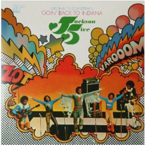 Jackson 4 release "Going Back To Indiana"