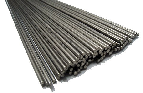 de l'acer forjat al ferro colat