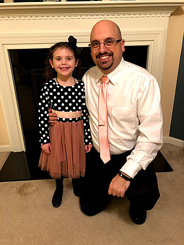 Daddy Daughter Dance
