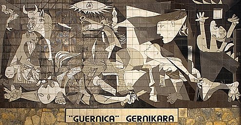 El Gernika de Picasso