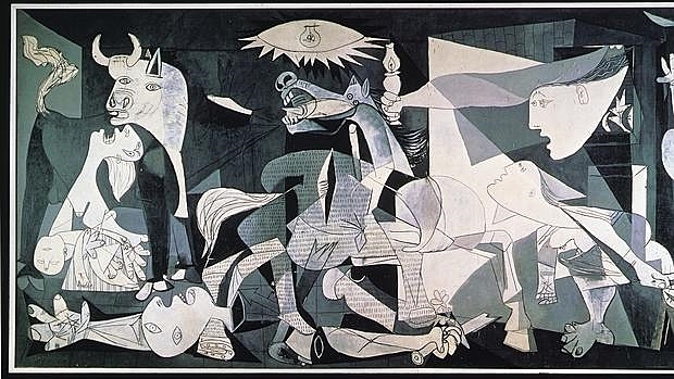 Bombardeig de Guernica