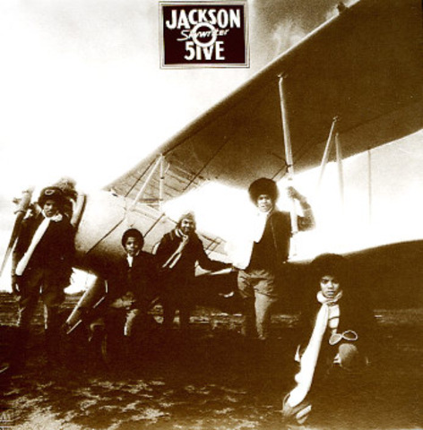 Jackson 5 releases "Skywriter"