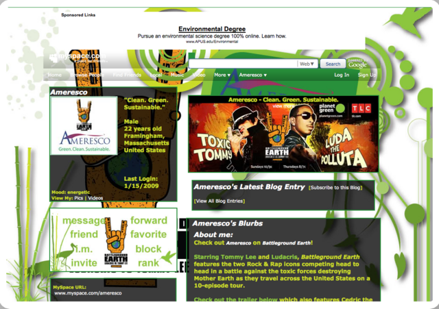 <a href="http://dreamsuccessmanagement.com/blog/2008/ameresco-social-media-outreach-campaign/" rel="ugc nofollow">Lead Interactive Producer & Social Media Manager for Ameresco Social Media Outreach Campaign</a>