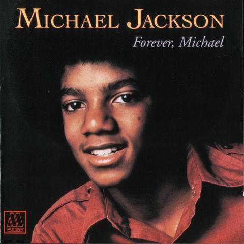Michael Jackson releases fourth album "Forever, Michael"