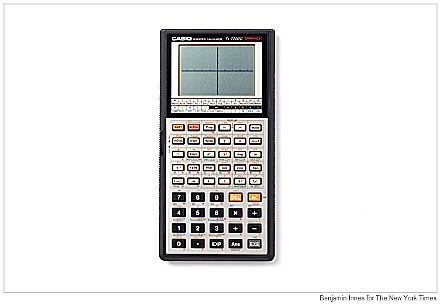 Handheld Graphing Calculator