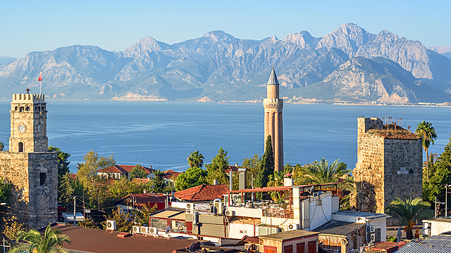 Antalya, Turčija