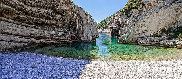 Otok Vis na Hrvaškem