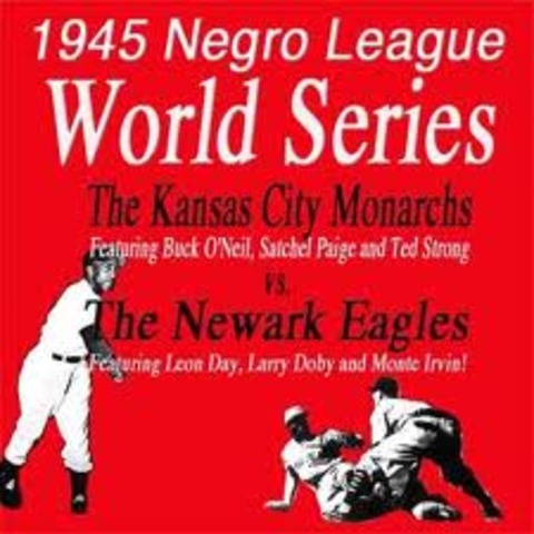 The first world series in the Negro Leagues is played.