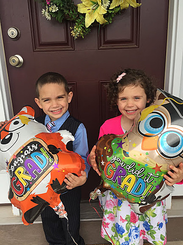 Preschool Graduation