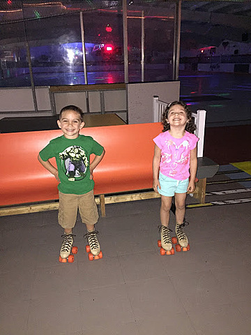 Roller Skating