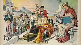 Timeline: España siglo XIX