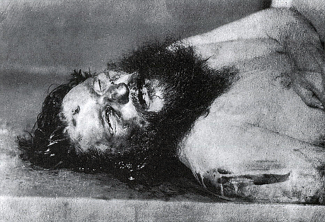 DEATH OF RASPUTIN