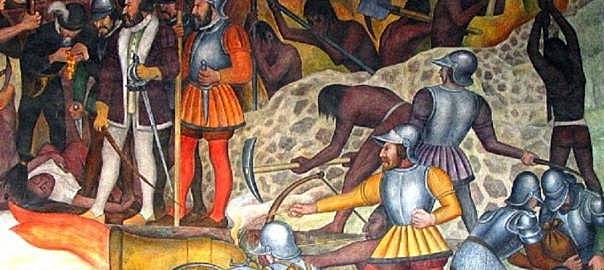 Creación de las Repúblicas de Indios