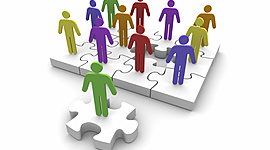 Timeline: Contexto histórico de la Administración Pública y gestión de recursos