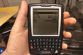 RIM BlackBerry 5810