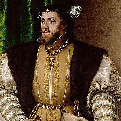 Timeline: Reinado de Carlos I