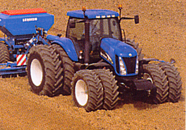 NEW HOLLAND (TG 285)