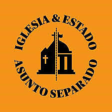 la separación entre el Estado y la Iglesia