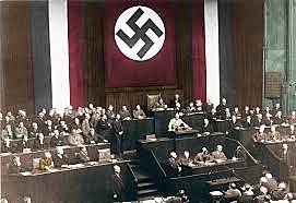 Enabling Act of 1933 is issued