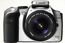 Canon EOS 300D