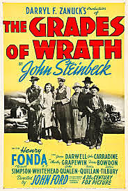 THE GRAPES OF WRATH- JOHN FORD