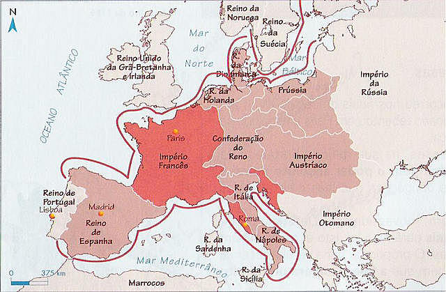 Bloqueio Continental