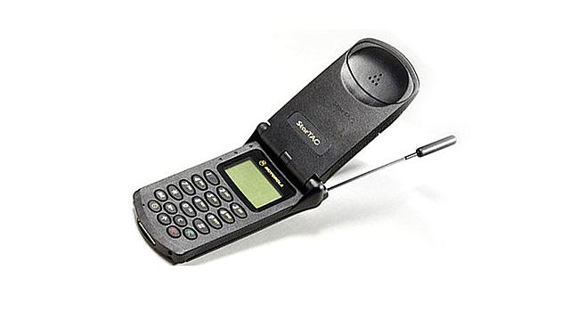 MOTOROLA STAR TAC