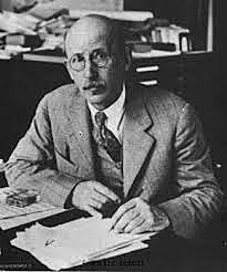 Franklin Bobbit (1876-1952) : The Curriculum