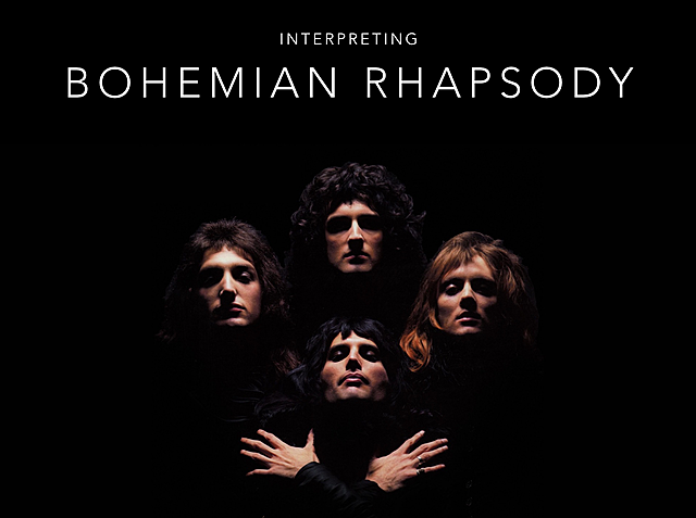 Se lanza el tema Bohemian Rhapsody.